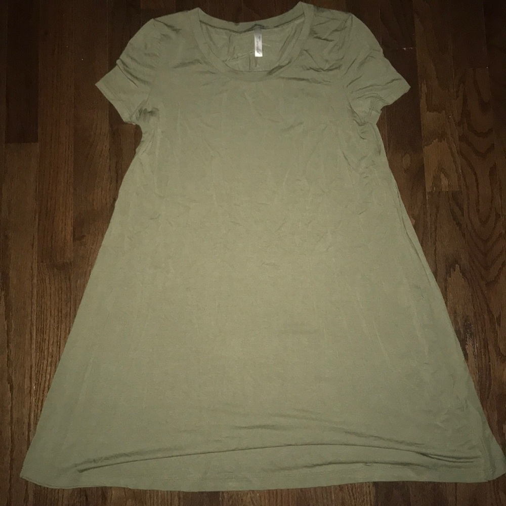 A-line Chico dress